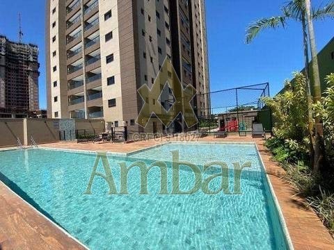 Ambar Imóveis | Imobiliária em Ribeirão Preto | Apartamento - OLHOS D' AGUA - Ribeirão Preto