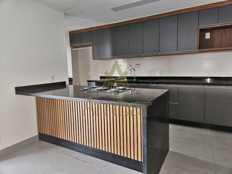 Ambar Imóveis | Imobiliária em Ribeirão Preto | Apartamento - OLHOS D' AGUA - Ribeirão Preto