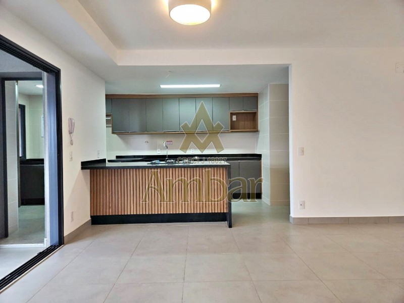 Ambar Imóveis | Imobiliária em Ribeirão Preto | Apartamento - OLHOS D' AGUA - Ribeirão Preto