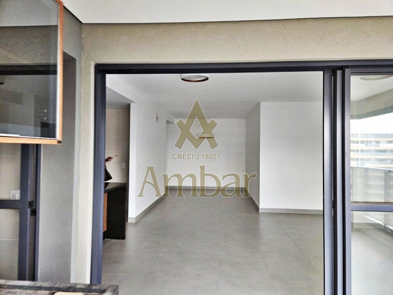 Ambar Imóveis | Imobiliária em Ribeirão Preto | Apartamento - OLHOS D' AGUA - Ribeirão Preto