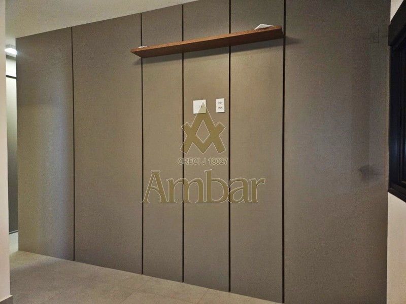 Ambar Imóveis | Imobiliária em Ribeirão Preto | Apartamento - OLHOS D' AGUA - Ribeirão Preto