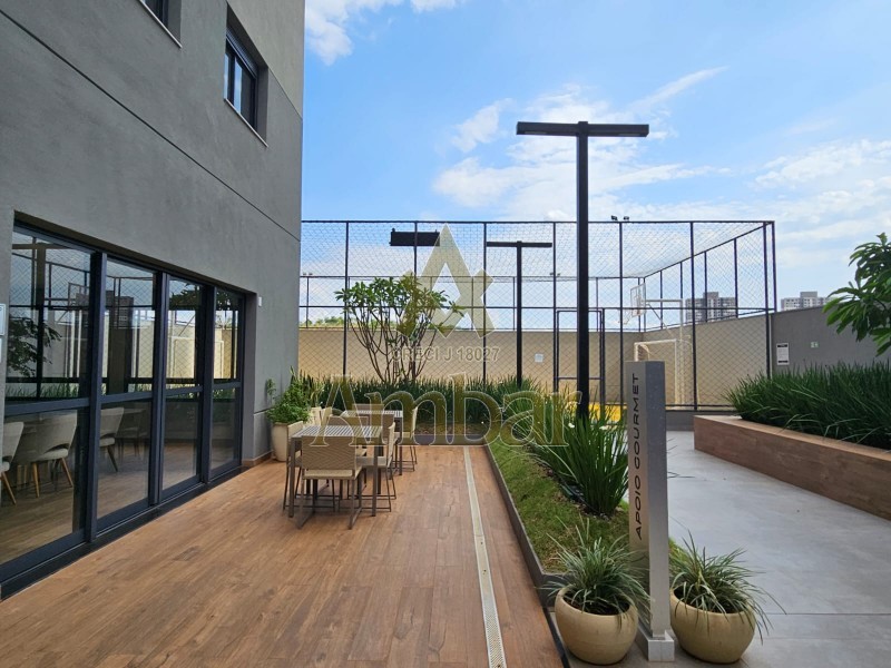 Ambar Imóveis | Imobiliária em Ribeirão Preto | Apartamento - OLHOS D' AGUA - Ribeirão Preto