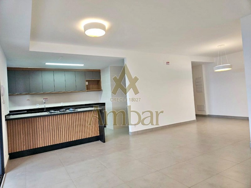 Ambar Imóveis | Imobiliária em Ribeirão Preto | Apartamento - OLHOS D' AGUA - Ribeirão Preto
