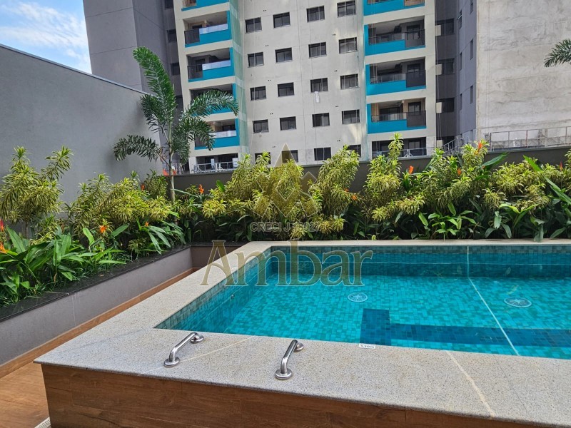 Ambar Imóveis | Imobiliária em Ribeirão Preto | Apartamento - OLHOS D' AGUA - Ribeirão Preto
