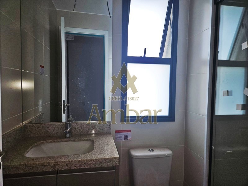 Ambar Imóveis | Imobiliária em Ribeirão Preto | Apartamento - OLHOS D' AGUA - Ribeirão Preto