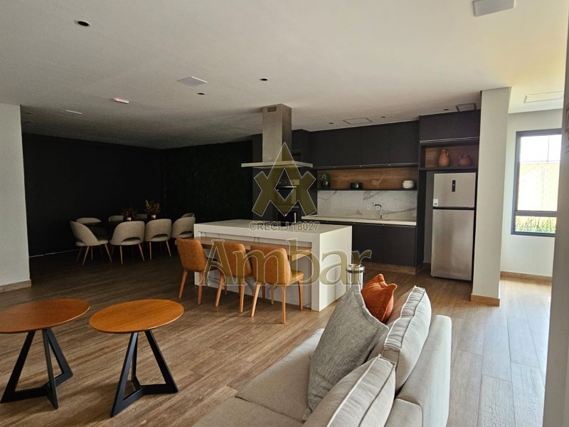 Ambar Imóveis | Imobiliária em Ribeirão Preto | Apartamento - OLHOS D' AGUA - Ribeirão Preto