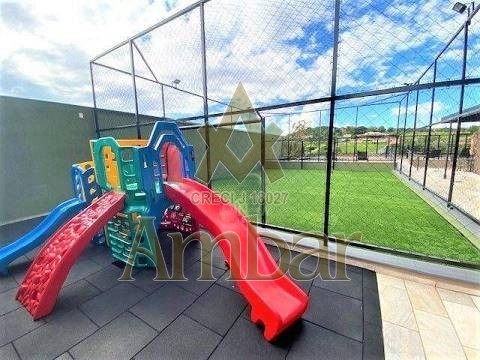 Ambar Imóveis | Imobiliária em Ribeirão Preto | Apartamento - OLHOS D' AGUA - Ribeirão Preto