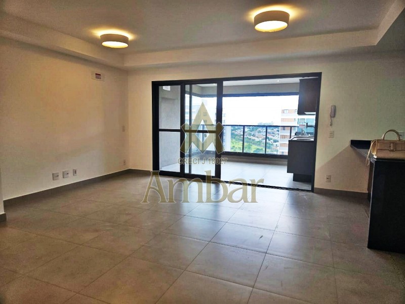 Ambar Imóveis | Imobiliária em Ribeirão Preto | Apartamento - OLHOS D' AGUA - Ribeirão Preto