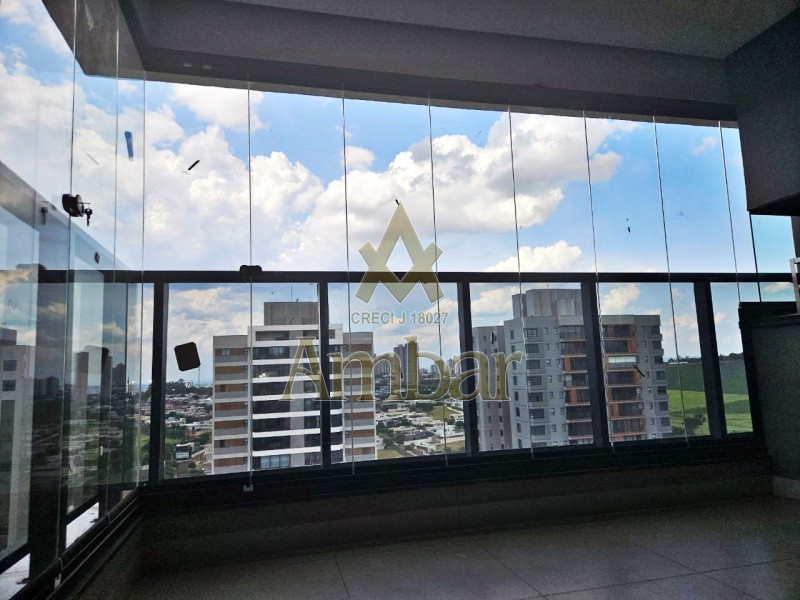 Ambar Imóveis | Imobiliária em Ribeirão Preto | Apartamento - OLHOS D' AGUA - Ribeirão Preto