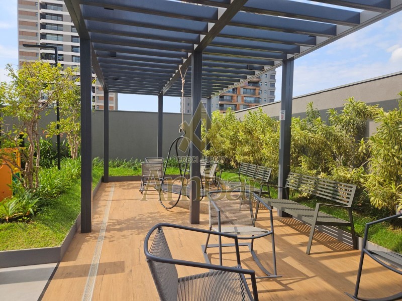 Ambar Imóveis | Imobiliária em Ribeirão Preto | Apartamento - OLHOS D' AGUA - Ribeirão Preto