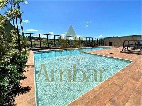 Ambar Imóveis | Imobiliária em Ribeirão Preto | Apartamento - OLHOS D' AGUA - Ribeirão Preto