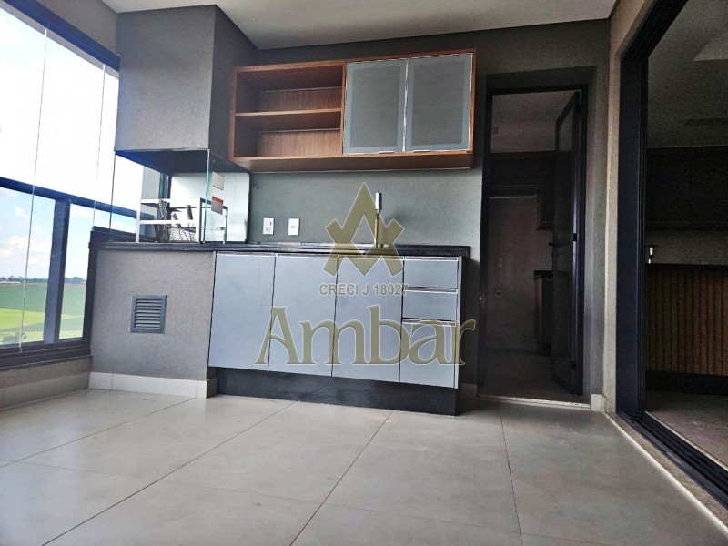 Ambar Imóveis | Imobiliária em Ribeirão Preto | Apartamento - OLHOS D' AGUA - Ribeirão Preto