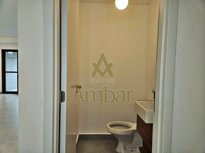 Ambar Imóveis | Imobiliária em Ribeirão Preto | Apartamento - OLHOS D' AGUA - Ribeirão Preto