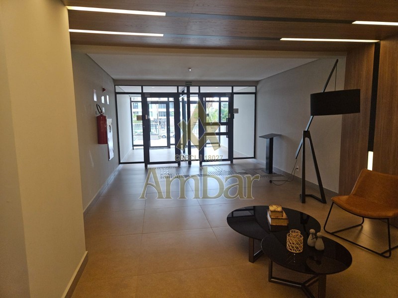 Ambar Imóveis | Imobiliária em Ribeirão Preto | Apartamento - OLHOS D' AGUA - Ribeirão Preto