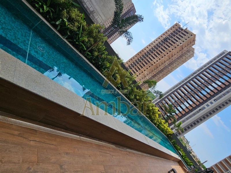 Ambar Imóveis | Imobiliária em Ribeirão Preto | Apartamento - OLHOS D' AGUA - Ribeirão Preto