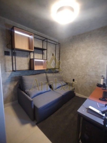 Ambar Imóveis | Imobiliária em Ribeirão Preto | Apartamento - OLHOS D' AGUA - Ribeirão Preto