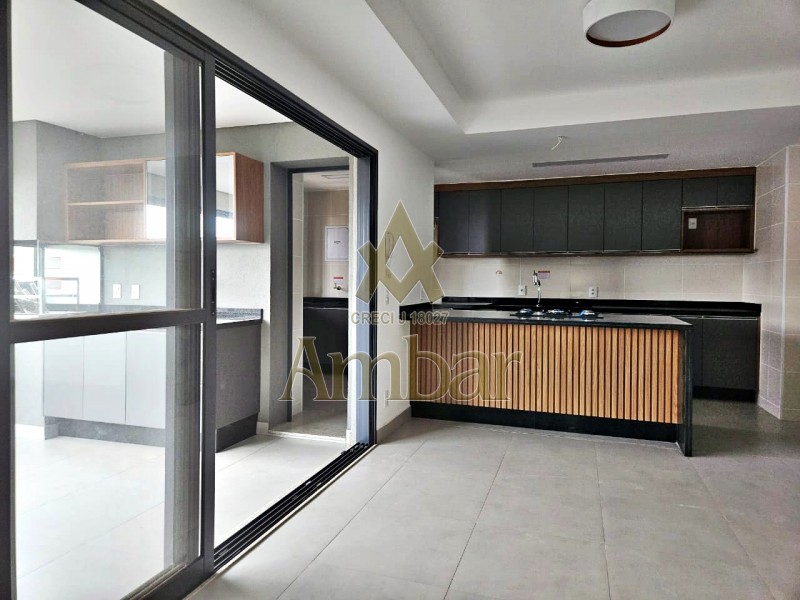 Ambar Imóveis | Imobiliária em Ribeirão Preto | Apartamento - OLHOS D' AGUA - Ribeirão Preto