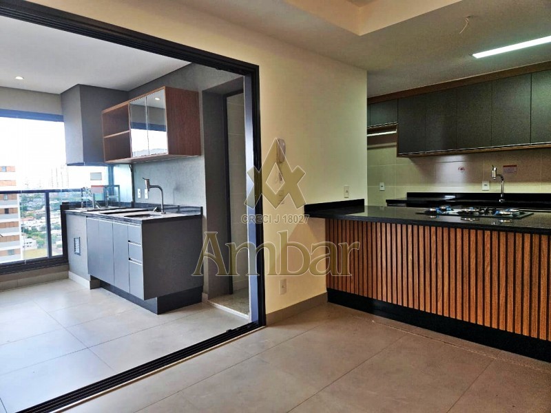 Ambar Imóveis | Imobiliária em Ribeirão Preto | Apartamento - OLHOS D' AGUA - Ribeirão Preto