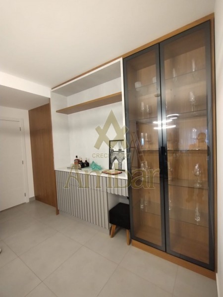 Ambar Imóveis | Imobiliária em Ribeirão Preto | Apartamento - OLHOS D' AGUA - Ribeirão Preto