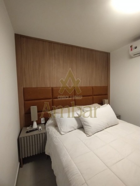 Ambar Imóveis | Imobiliária em Ribeirão Preto | Apartamento - OLHOS D' AGUA - Ribeirão Preto