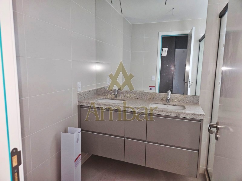 Ambar Imóveis | Imobiliária em Ribeirão Preto | Apartamento - OLHOS D' AGUA - Ribeirão Preto