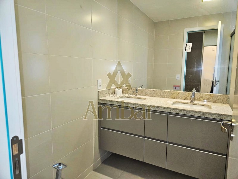Ambar Imóveis | Imobiliária em Ribeirão Preto | Apartamento - OLHOS D' AGUA - Ribeirão Preto