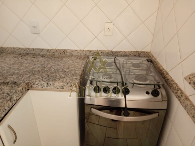 Ambar Imóveis | Imobiliária em Ribeirão Preto | Kitnet - Jardim Nova Aliança - Ribeirão Preto