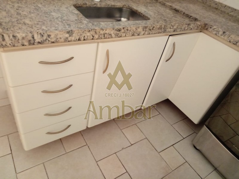 Ambar Imóveis | Imobiliária em Ribeirão Preto | Kitnet - Jardim Nova Aliança - Ribeirão Preto