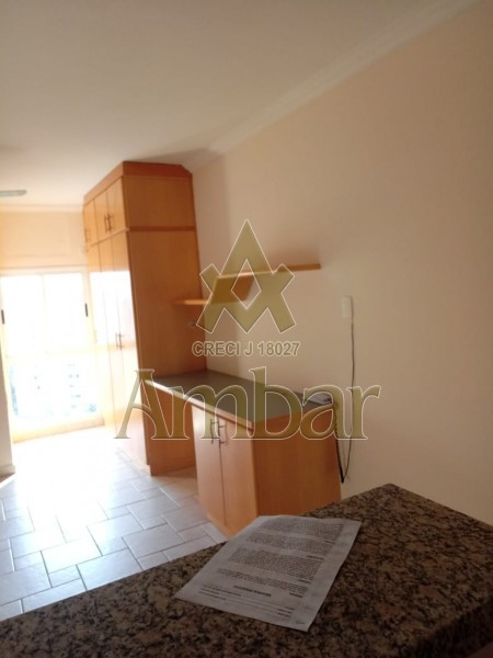 Ambar Imóveis | Imobiliária em Ribeirão Preto | Kitnet - Jardim Nova Aliança - Ribeirão Preto