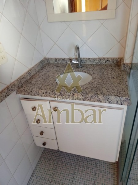 Ambar Imóveis | Imobiliária em Ribeirão Preto | Kitnet - Jardim Nova Aliança - Ribeirão Preto