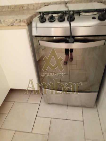 Ambar Imóveis | Imobiliária em Ribeirão Preto | Kitnet - Jardim Nova Aliança - Ribeirão Preto