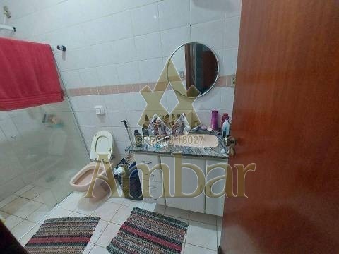 Ambar Imóveis | Imobiliária em Ribeirão Preto | Casa - Jardim Palmares - Ribeirão Preto
