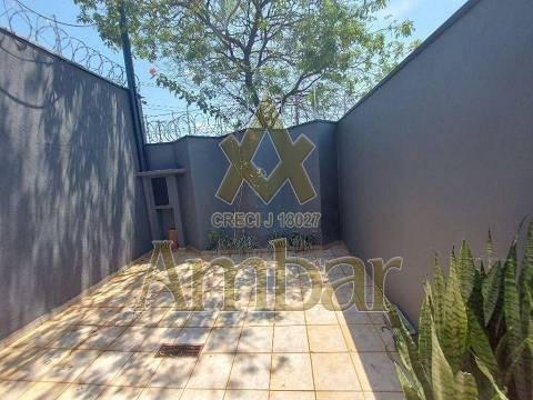 Ambar Imóveis | Imobiliária em Ribeirão Preto | Casa - Jardim Palmares - Ribeirão Preto