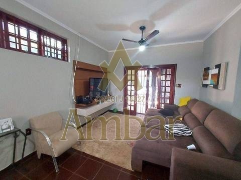 Ambar Imóveis | Imobiliária em Ribeirão Preto | Casa - Jardim Palmares - Ribeirão Preto