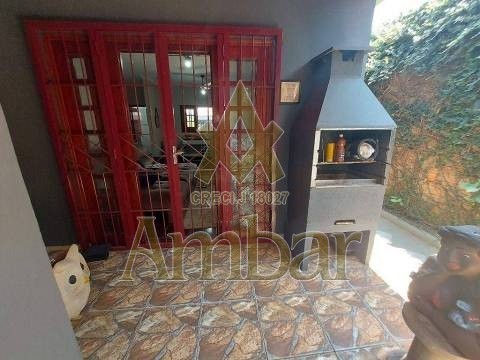 Ambar Imóveis | Imobiliária em Ribeirão Preto | Casa - Jardim Palmares - Ribeirão Preto