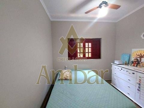 Ambar Imóveis | Imobiliária em Ribeirão Preto | Casa - Jardim Palmares - Ribeirão Preto