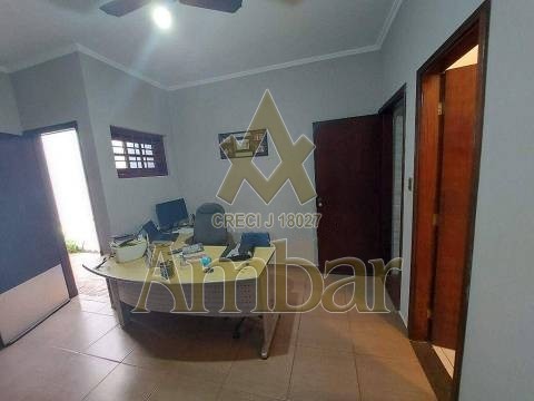 Ambar Imóveis | Imobiliária em Ribeirão Preto | Casa - Jardim Palmares - Ribeirão Preto