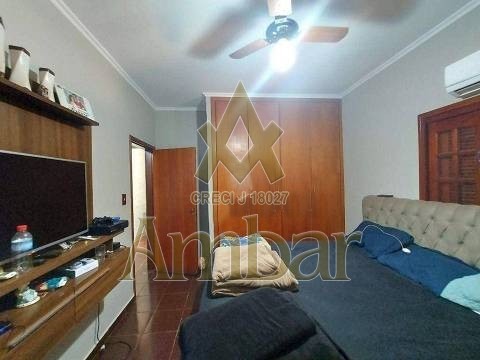 Ambar Imóveis | Imobiliária em Ribeirão Preto | Casa - Jardim Palmares - Ribeirão Preto