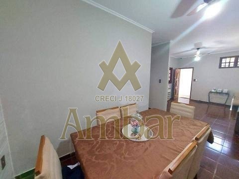 Ambar Imóveis | Imobiliária em Ribeirão Preto | Casa - Jardim Palmares - Ribeirão Preto