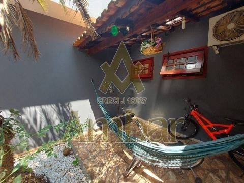 Ambar Imóveis | Imobiliária em Ribeirão Preto | Casa - Jardim Palmares - Ribeirão Preto