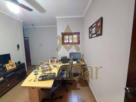 Ambar Imóveis | Imobiliária em Ribeirão Preto | Casa - Jardim Palmares - Ribeirão Preto