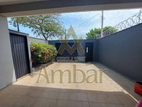 Ambar Imóveis | Imobiliária em Ribeirão Preto | Casa - Jardim Palmares - Ribeirão Preto
