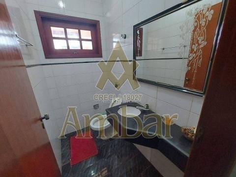 Ambar Imóveis | Imobiliária em Ribeirão Preto | Casa - Jardim Palmares - Ribeirão Preto