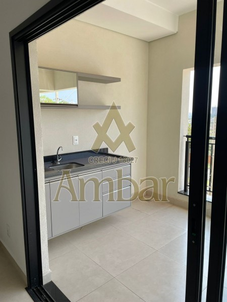 Ambar Imóveis | Imobiliária em Ribeirão Preto | Apartamento - Jardim São Marco - Bonfim Paulista