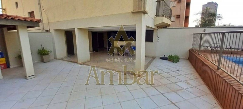 Ambar Imóveis | Imobiliária em Ribeirão Preto | Apartamento - Ribeirânia - Ribeirão Preto