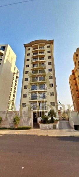 Ambar Imóveis | Imobiliária em Ribeirão Preto | Apartamento - Ribeirânia - Ribeirão Preto