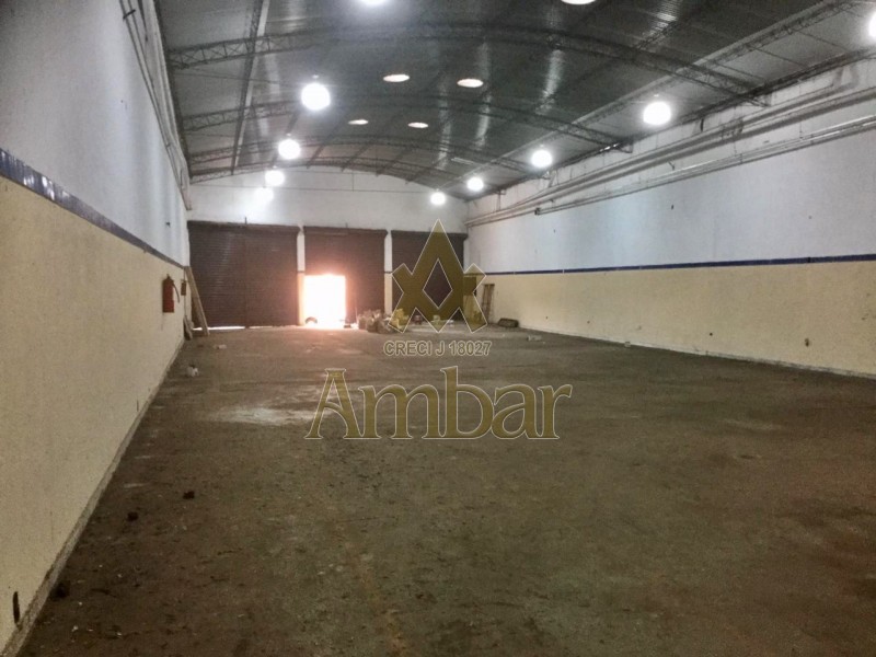 Ambar Imóveis | Imobiliária em Ribeirão Preto | Galpão/Área - Jardim Paulista - Ribeirão Preto