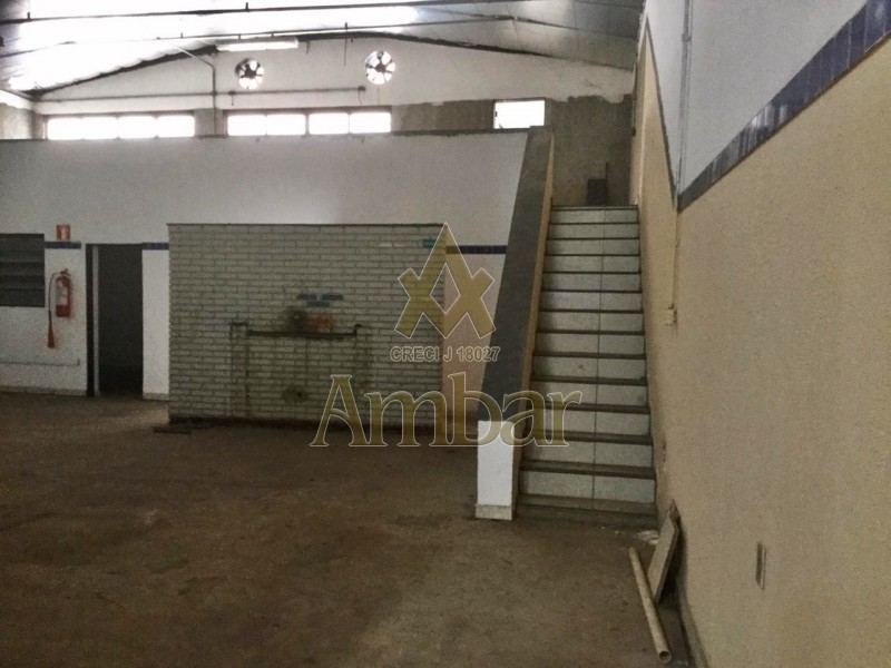 Ambar Imóveis | Imobiliária em Ribeirão Preto | Galpão/Área - Jardim Paulista - Ribeirão Preto
