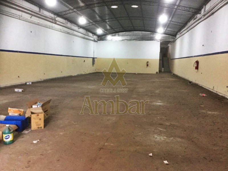 Ambar Imóveis | Imobiliária em Ribeirão Preto | Galpão/Área - Jardim Paulista - Ribeirão Preto