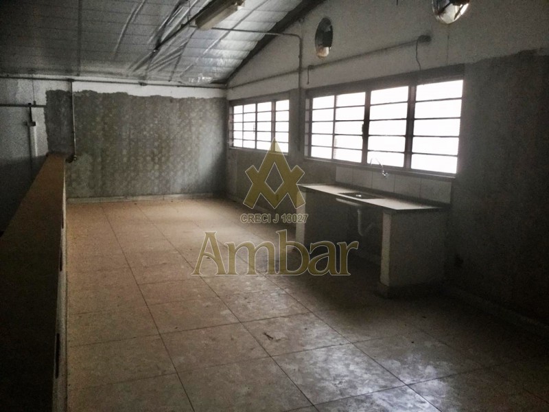 Ambar Imóveis | Imobiliária em Ribeirão Preto | Galpão/Área - Jardim Paulista - Ribeirão Preto